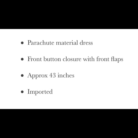 NWT EPIK Shirt Dress - Picture 8 of 9